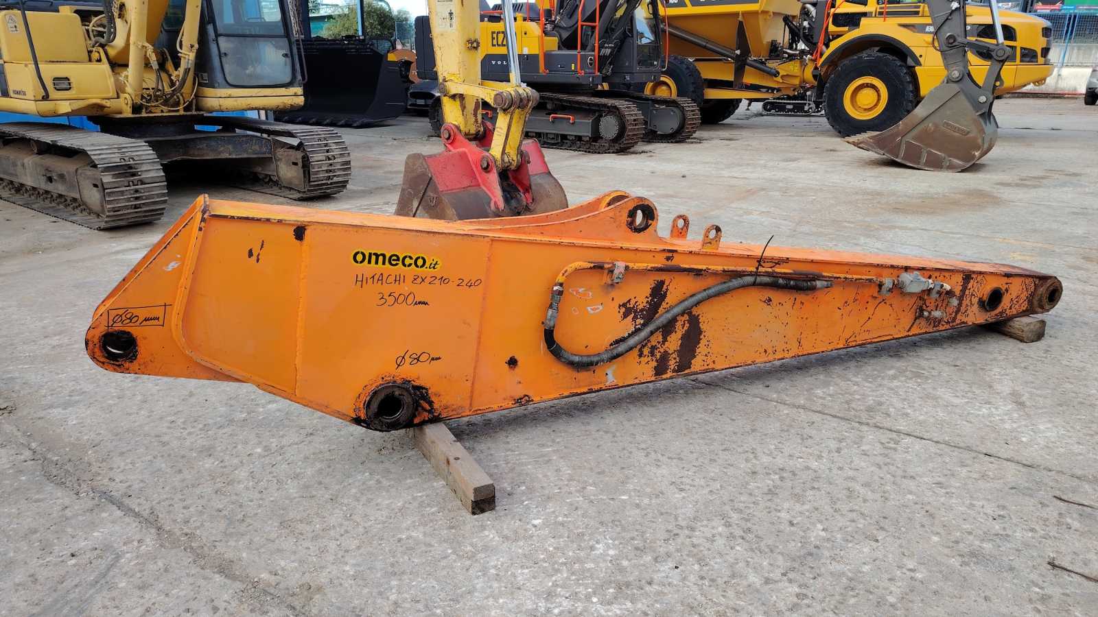 OmecoHub - Immagine Principale